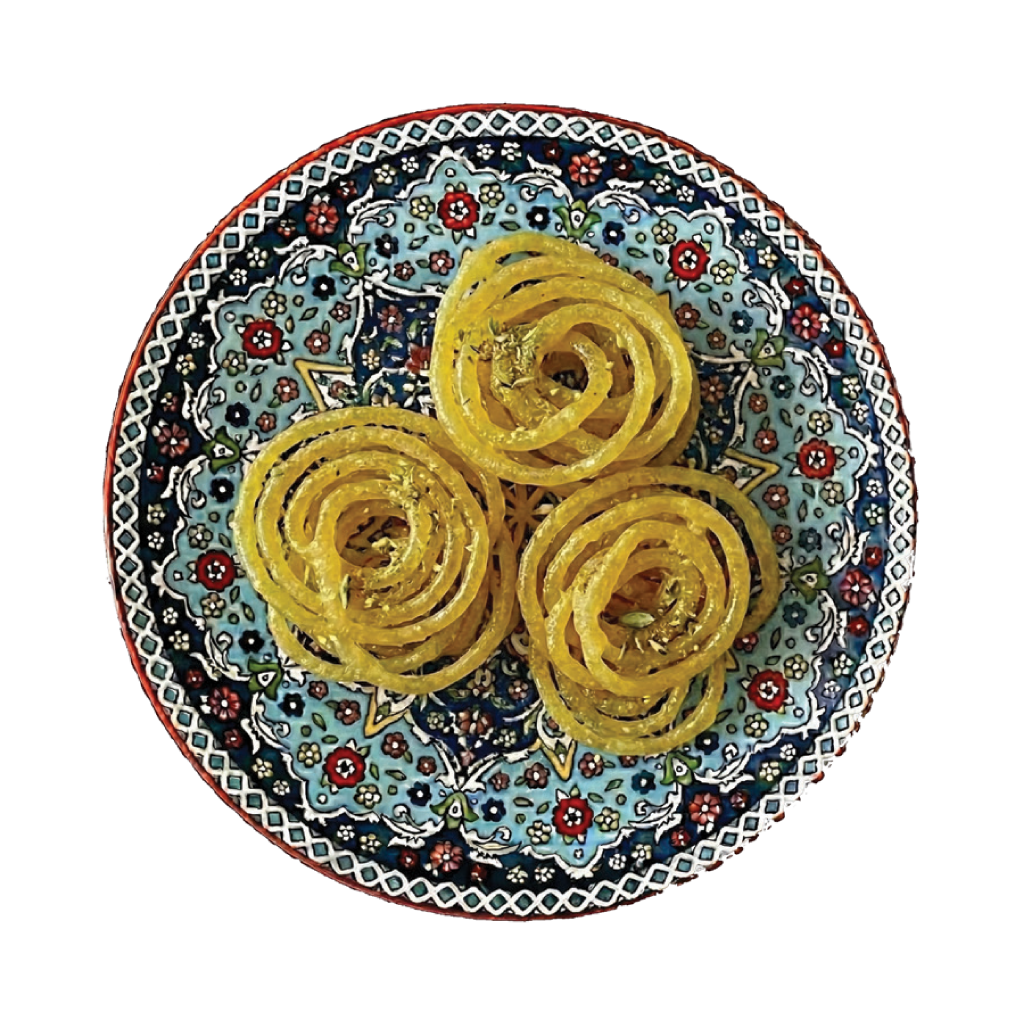 Afghan Jalebi