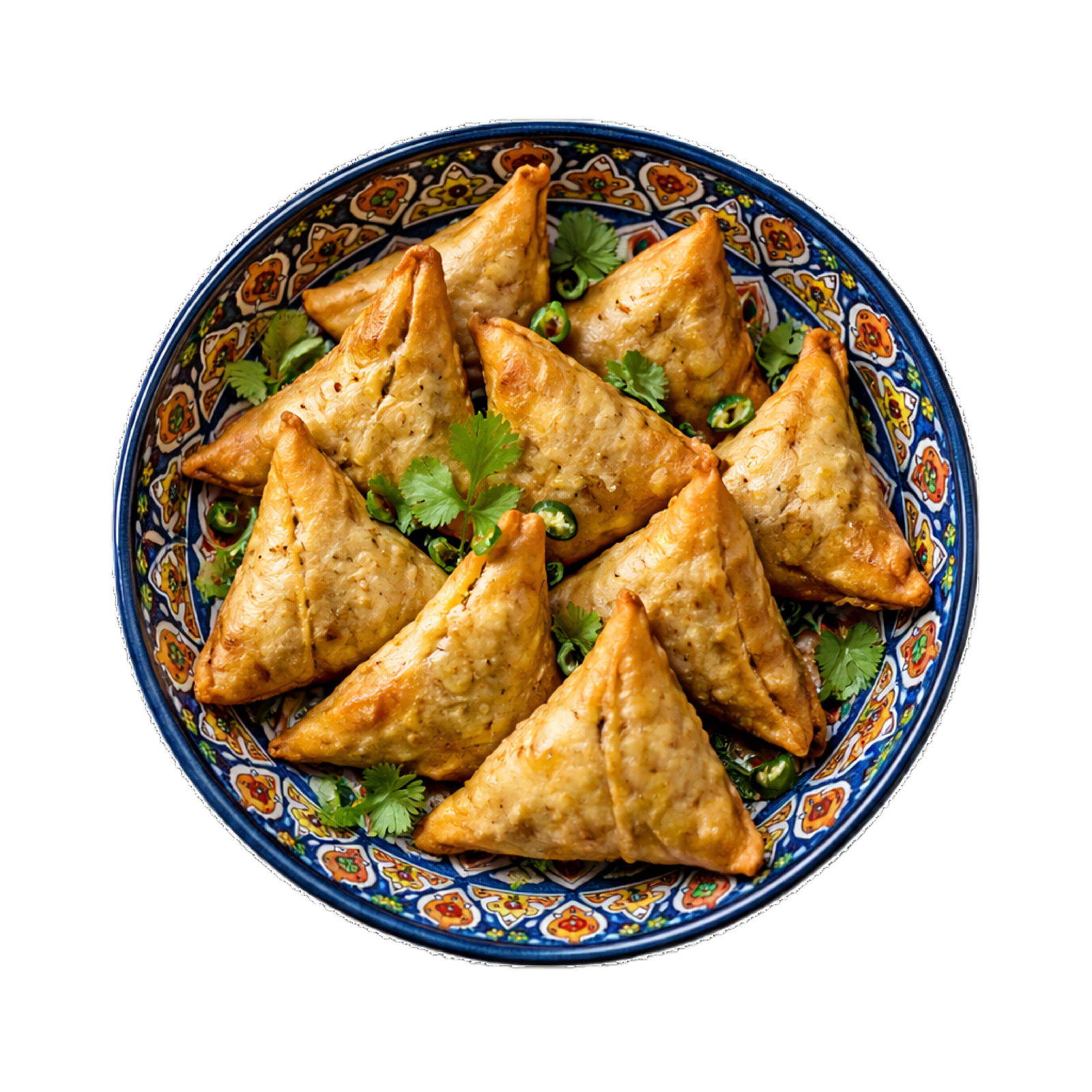Fried Samosa