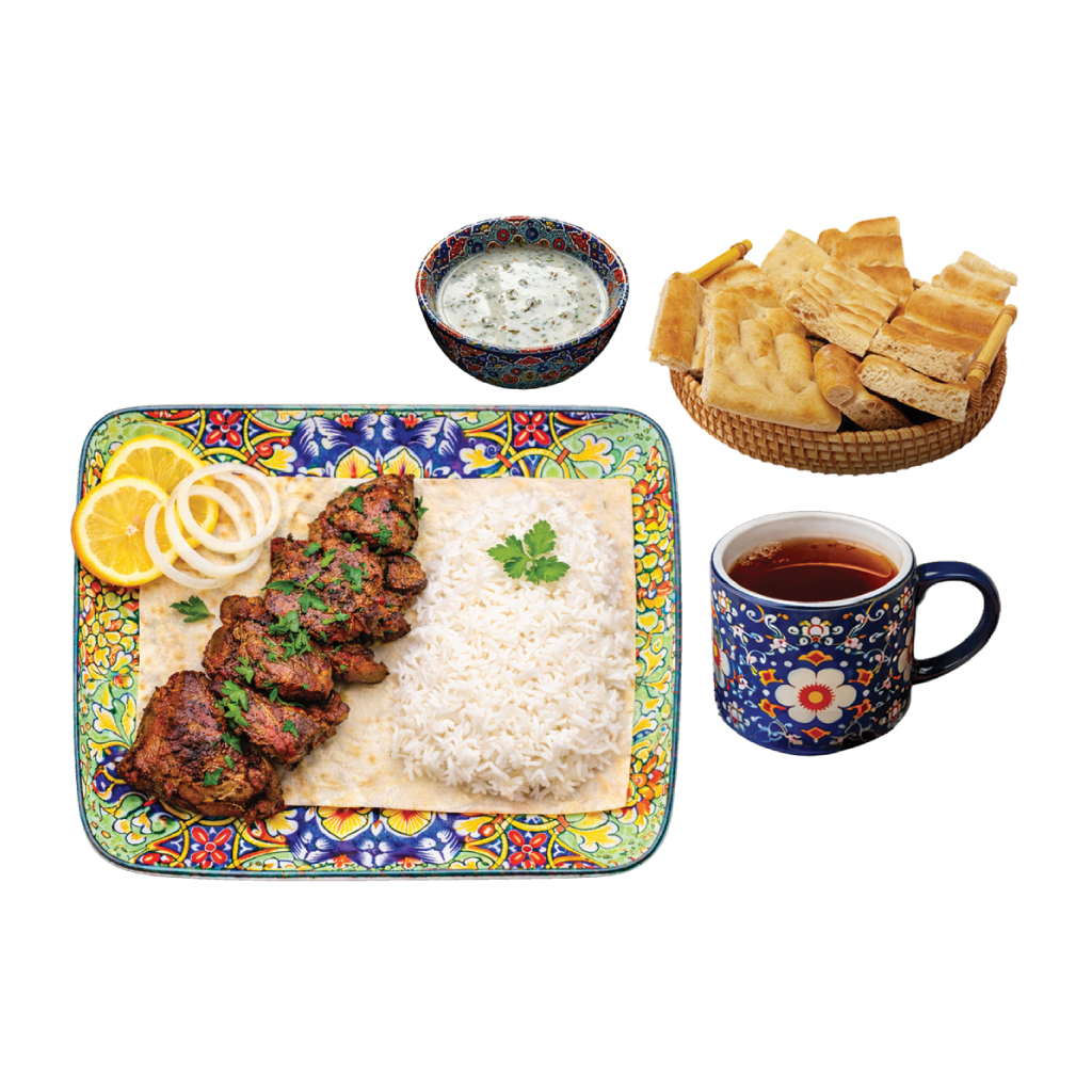 K&C Special Lamb Chops