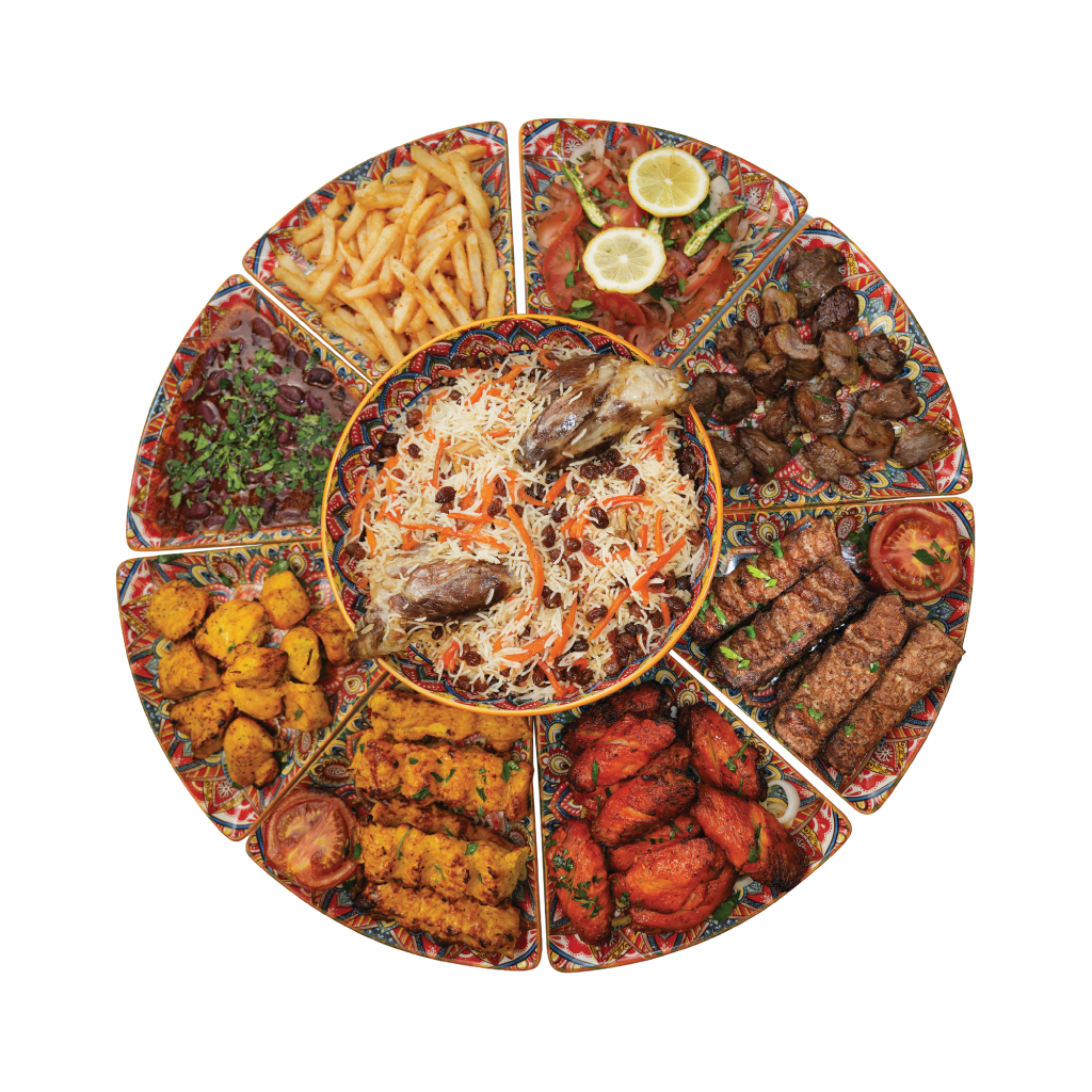 K&C Special Max Platters