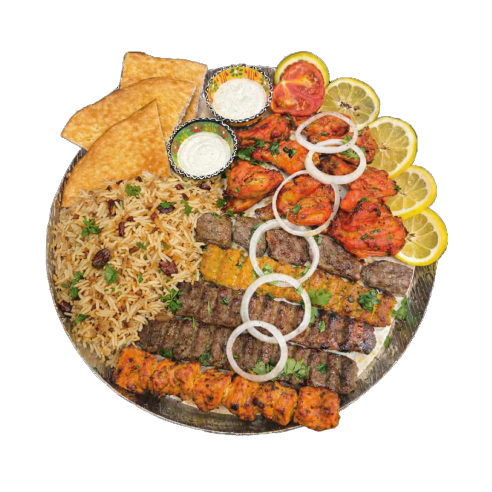 K&C Special Mini Platters