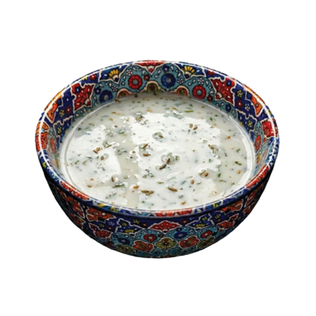 K&C Yogurt Chutney (Mildly Spicy)