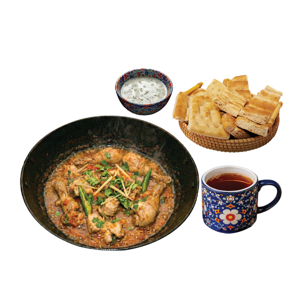 Shinwari Chicken Karahi