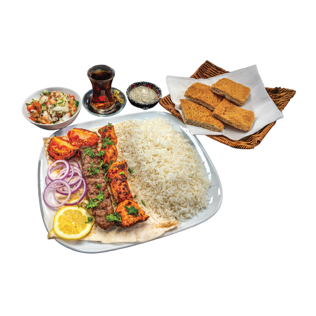 Waziri Kebab