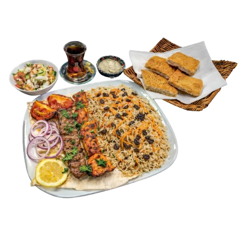 Waziri Kebab