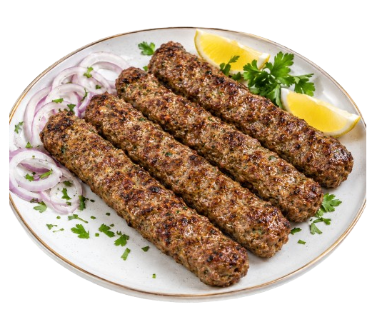 Beef &amp; Lamb Shaami Kebab