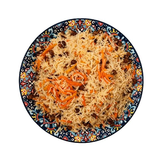 Kunjid Palaw (Only Rice)