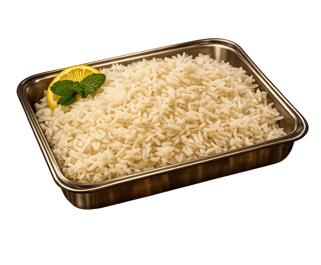 Chalaw (Plain Basmati Rice)